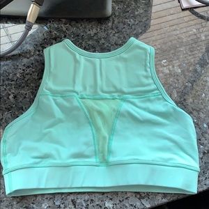 Chestee sports bra